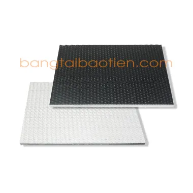 BĂNG TẢI PVC MÀU ĐEN DÙNG CHO MÁY CHẠY BỘ - DÀY 2.5MM