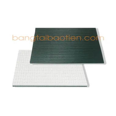 BĂNG TẢI XANH SỌC - DÀY 3MM 