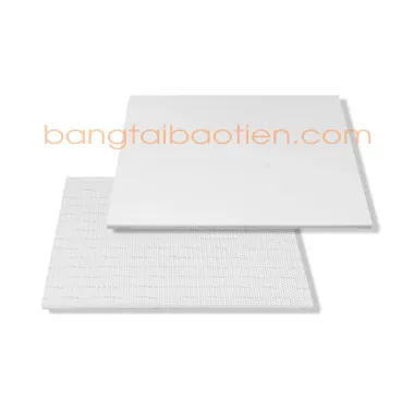 BĂNG TẢI PU TRẮNG TRƠN BÓNG - DÀY 1.5MM