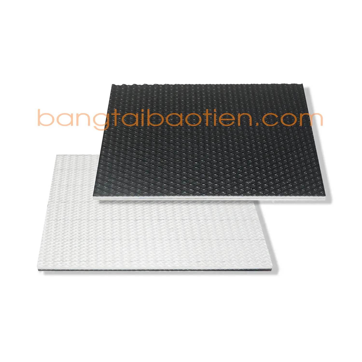 BĂNG TẢI PVC MÀU ĐEN DÙNG CHO MÁY CHẠY BỘ - DÀY 2.5MM