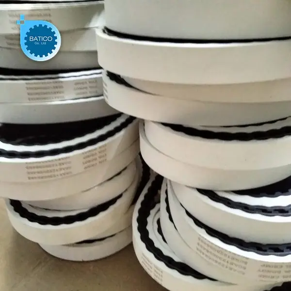 D&acirc;y PU răng mặt cao su đa dạng quy c&aacute;ch, đ&aacute;p ứng nhiều hệ thống m&aacute;y m&oacute;c