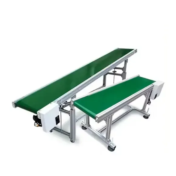 Cung Cấp Đa Dạng Băng Tải PVC, PU, PE, Cao Su – Đáp Ứng Mọi Nhu Cầu Dây Chuyền Nhà Máy 