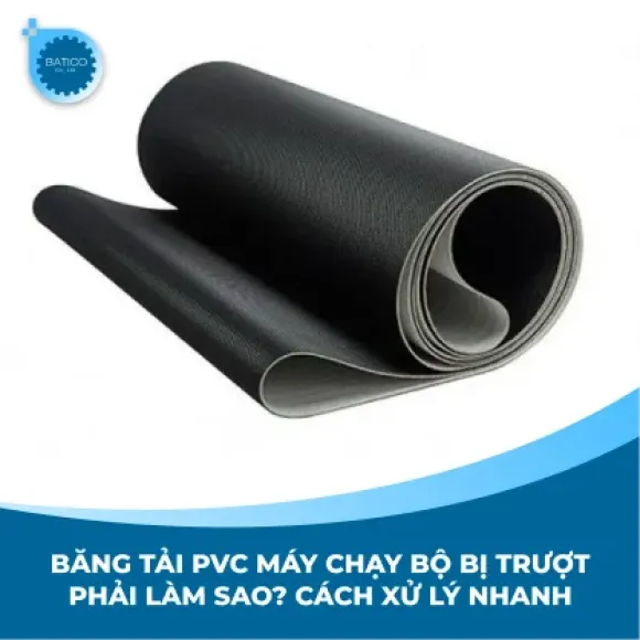 Dây PU răng độ bền cao giúp giảm trượt và tăng hiệu suất 
