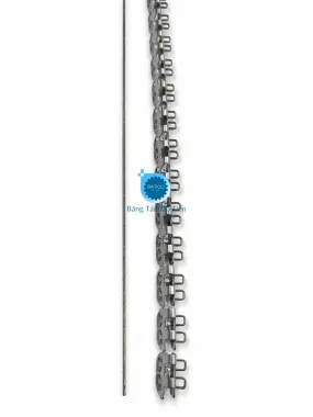 Đinh Kẹp GORO MR3S - 600 SS304