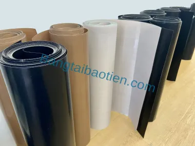 PTFE 0.18 MÀU NÂU