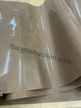 PTFE 0.25 MÀU NÂU