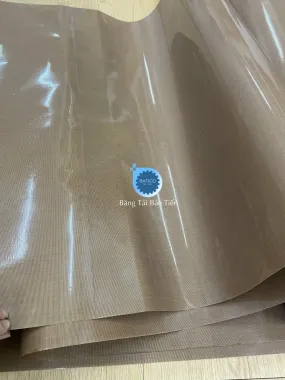 PTFE 0.25 MÀU NÂU