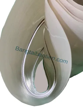 PTFE 0.3 MÀU TRẮNG