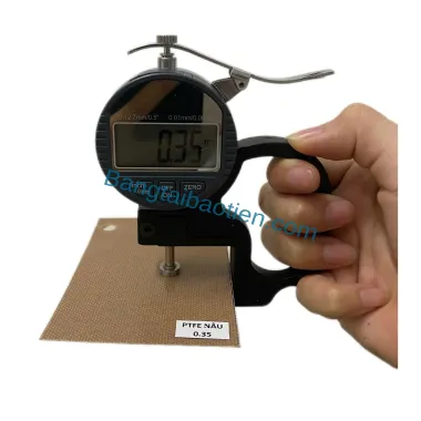 PTFE 0.35 MÀU NÂU