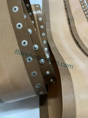 PTFE 0.35 MÀU NÂU