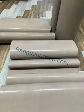 PTFE 0.35 MÀU NÂU