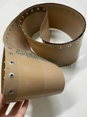 PTFE 0.35 MÀU NÂU