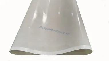 BĂNG TẢI CHỊU NHIỆT PTFE - 0.7 MM MÀU TRẮNG