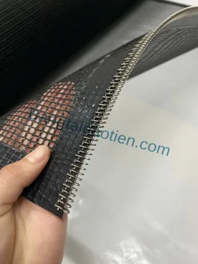 TEFLON LƯỚI 4*4 MÀU ĐEN