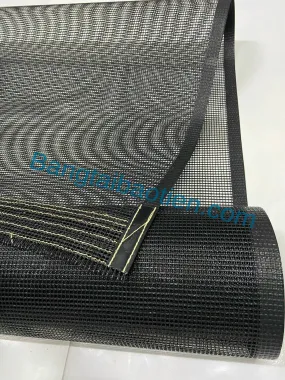TEFLON LƯỚI 4*4 MÀU ĐEN