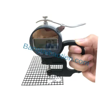 TEFLON LƯỚI 4*4 MÀU ĐEN