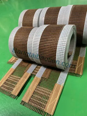TEFLON LƯỚI 4*4 MÀU NÂU
