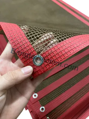 TEFLON LƯỚI 4*4 MÀU NÂU