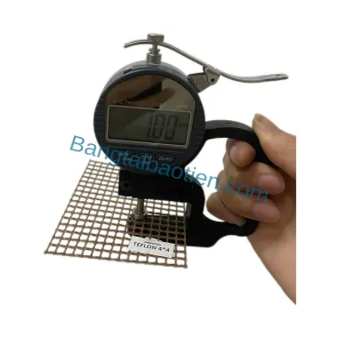 TEFLON LƯỚI 4*4 MÀU NÂU
