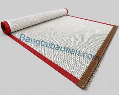 TEFLON LƯỚI 4*4 MÀU TRẮNG
