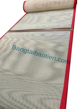 TEFLON LƯỚI 4*4 MÀU TRẮNG