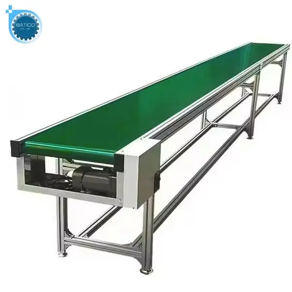 Dấu hiệu băng tải PVC m&agrave;u xanh l&aacute; cần thay mới