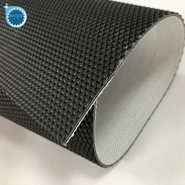 Băng tải PVC m&aacute;y chạy bộ với đa dạng k&iacute;ch thước v&agrave; mức gi&aacute;