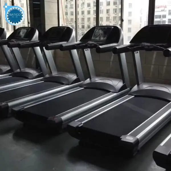 Băng tải PVC m&aacute;y chạy bộ ph&ugrave; hợp với từng c&ocirc;ng suất động cơ