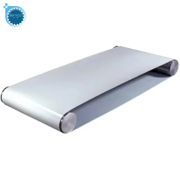 Băng Tải Bảo Tiến cung cấp băng tải PVC trắng theo y&ecirc;u cầu về k&iacute;ch thước v&agrave; đặc t&iacute;nh kỹ thuật