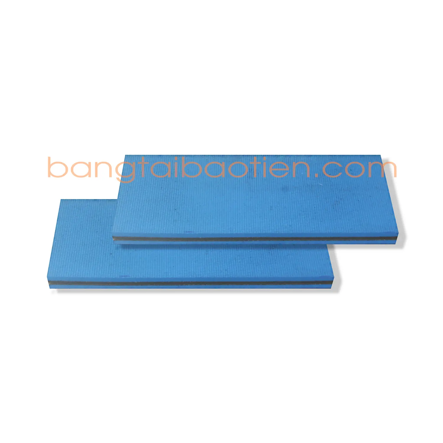 DÂY ĐAI DẸT MỂM XANH DƯƠNG - DÀY 3MM