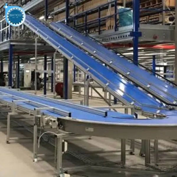 Kiểm tra k&iacute;ch thước, độ d&agrave;y v&agrave; lựa chọn phương ph&aacute;p nối băng tải PVC ph&ugrave; hợp với d&acirc;y chuyền sản xuất