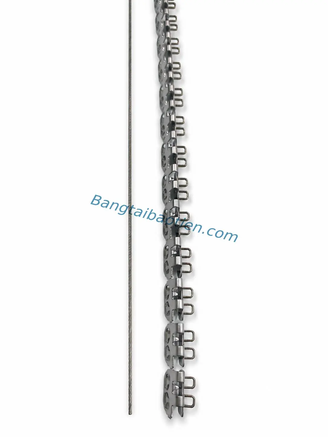 Đinh Kẹp GORO MR1S - 600 SS304