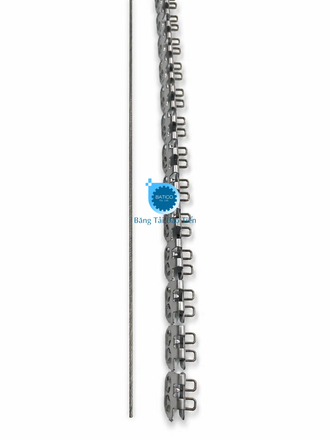 Đinh Kẹp GORO MR3S - 600 SS304