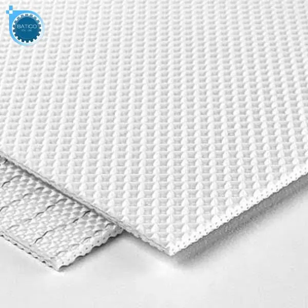 Băng Tải Bảo Tiến tư vấn băng tải PVC trắng caro theo tải trọng, k&iacute;ch thước v&agrave; y&ecirc;u cầu vận h&agrave;nh thực tế