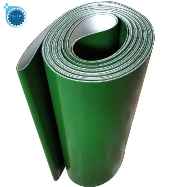 Băng Tải Bảo Tiến ph&acirc;n phối v&agrave; gia c&ocirc;ng băng tải PVC ch&iacute;nh h&atilde;ng, đ&aacute;p ứng đa dạng nhu cầu sản xuất c&ocirc;ng nghiệp