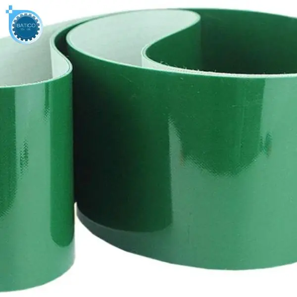 Băng Tải Bảo Tiến cung cấp băng tải PVC chống m&agrave;i m&ograve;n đa dạng quy c&aacute;ch, phục vụ nhu cầu sản xuất c&ocirc;ng nghiệp