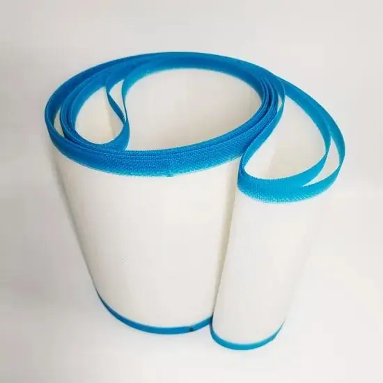 BĂNG TẢI LƯỚI POLYESTER THỰC PHẨM