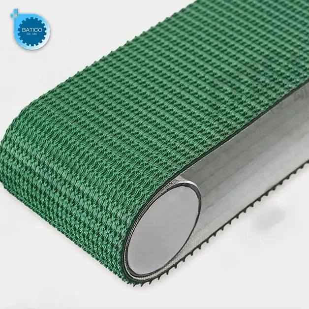 Việc lựa chọn đ&uacute;ng độ d&agrave;y, số lớp bố v&agrave; k&iacute;ch thước băng tải sẽ ảnh hưởng trực tiếp đến hiệu suất sử dụng