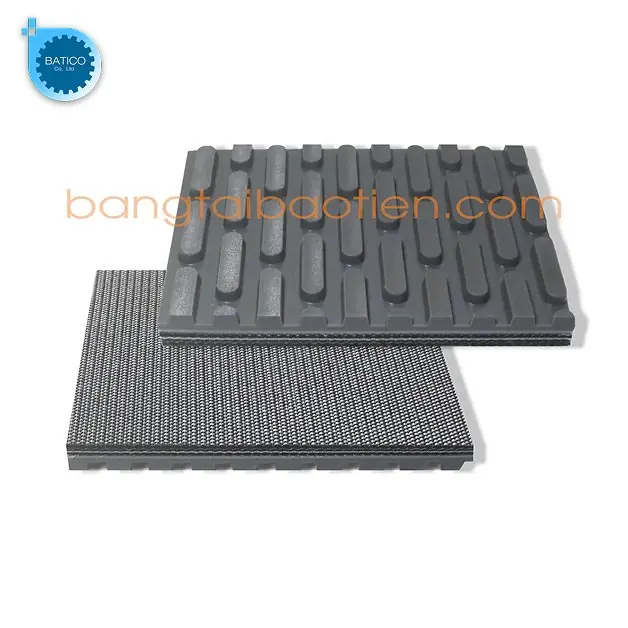 Băng tải ch&agrave; nh&aacute;m hạt dưa l&agrave; loại vật tư được sử dụng phổ biến trong ng&agrave;nh chế biến gỗ v&agrave; gia c&ocirc;ng bề mặt vật liệu