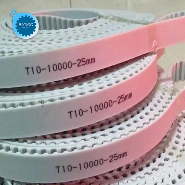 Đầu tư d&acirc;y curoa PU tải m&aacute;y chất lượng l&agrave; giải ph&aacute;p gi&uacute;p n&acirc;ng cao độ bền thiết bị v&agrave; đảm bảo hiệu quả sản xuất