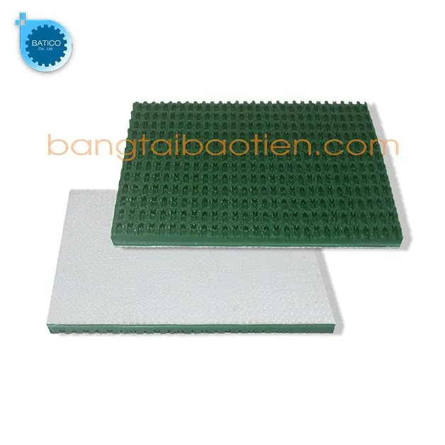 Băng tải ch&agrave; nh&aacute;m chống trượt l&agrave; giải ph&aacute;p gi&uacute;p vật liệu di chuyển ổn định trong qu&aacute; tr&igrave;nh gia c&ocirc;ng