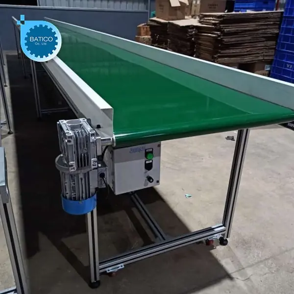 T&igrave;m hiểu những yếu tố quan trọng trước khi mua băng tải PU mềm dẻo để đảm bảo giải ph&aacute;p ph&ugrave; hợp