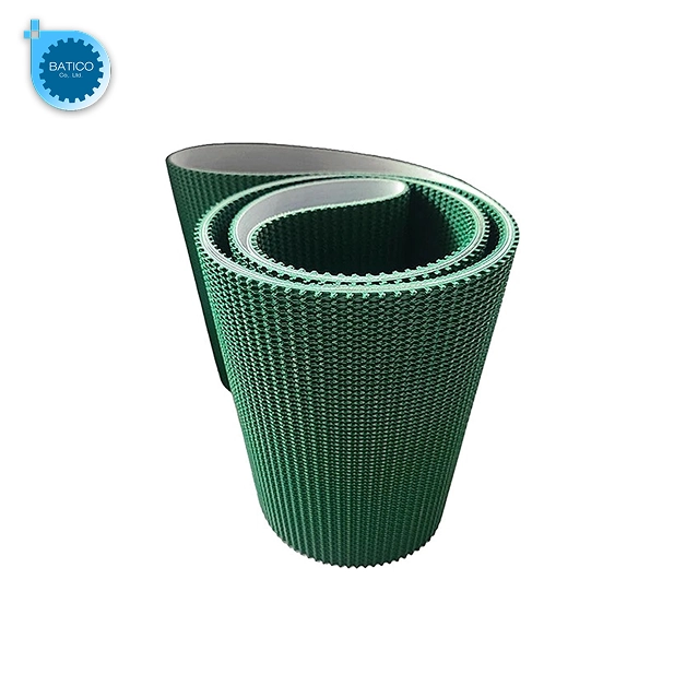 Băng tải PVC caro c&ocirc;ng nghiệp chất lượng cao c&ugrave;ng nhựa nguy&ecirc;n sinh, chống m&agrave;i m&ograve;n