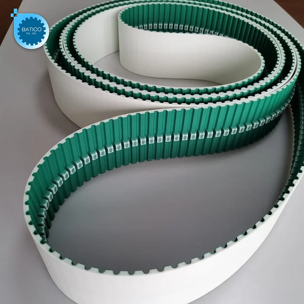 Ứng dụng d&acirc;y curoa PU truyền động băng chuyền gi&uacute;p đ&agrave;n hồi tốt, dễ d&agrave;ng h&agrave;n nhiệt nối tr&ograve;n trực tiếp tại c&ocirc;ng tr&igrave;nh 