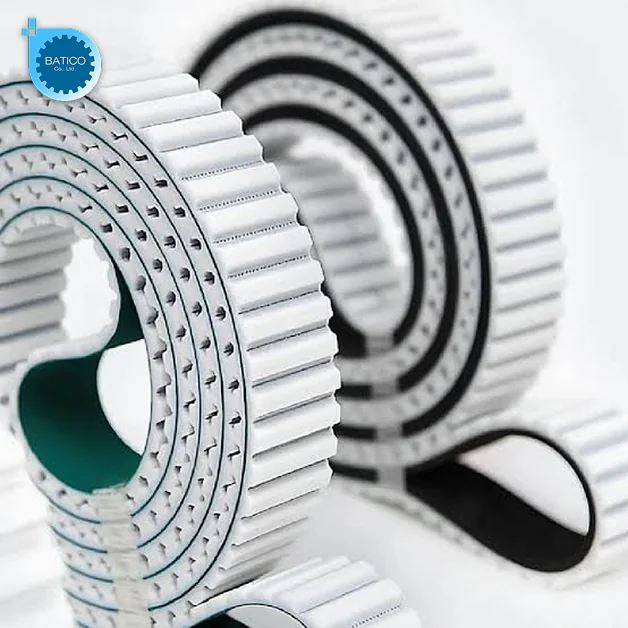 Bảo dưỡng d&acirc;y curoa PU truyền động gi&uacute;p đồng phẳng puly, giảm xơ m&eacute;p