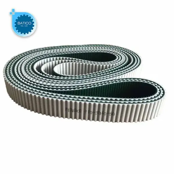 D&ograve;ng d&acirc;y PU tải m&aacute;y tự động kh&aacute;ng h&oacute;a chất tốt, chống thủy ph&acirc;n, chịu nhiệt