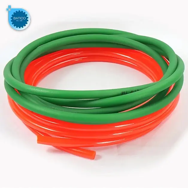 Khả năng chống m&agrave;i m&ograve;n cực kỳ mạnh mẽ của d&ograve;ng d&acirc;y PU mặt trơn trong m&ocirc;i trường
