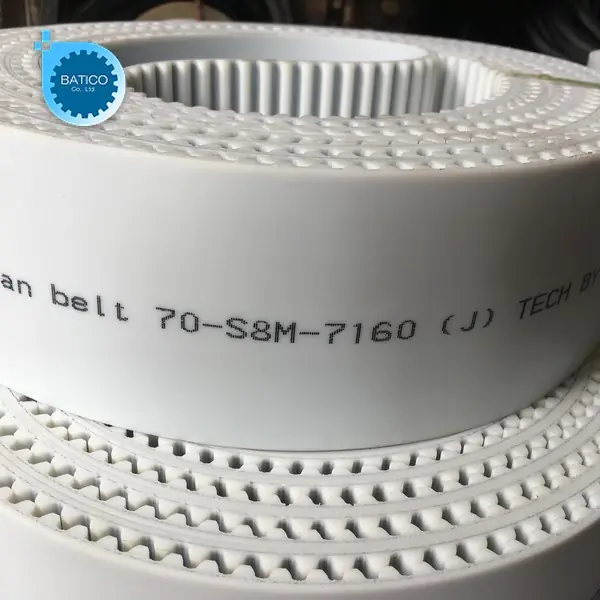 Tiết kiệm chi ph&iacute; vận h&agrave;nh khi sử dụng d&acirc;y PU m&agrave;u trắng