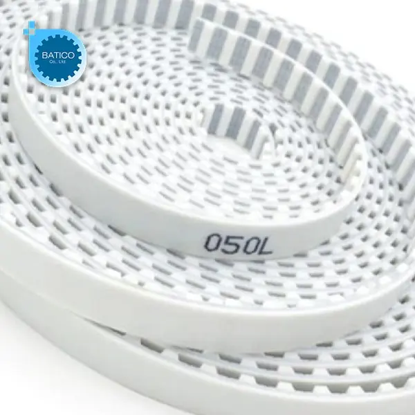 D&acirc;y PU m&agrave;u trắng với tuổi thọ vượt trội gấp 2 - 3 lần nhờ l&otilde;i th&eacute;p gia cường bền bỉ
