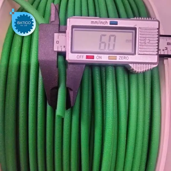 Đầu tư d&acirc;y PU ng&agrave;nh tự động h&oacute;a cao cấp, gi&uacute;p tối ưu h&oacute;a năng suất lao động